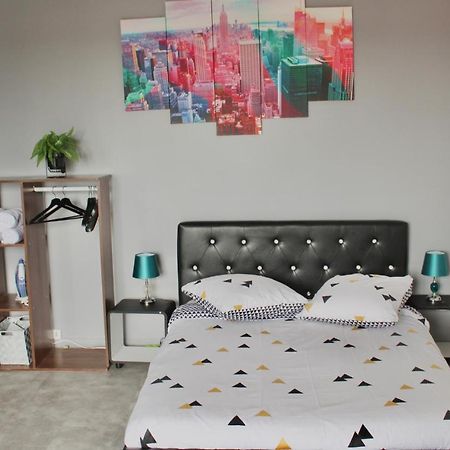 Appartement Nouvel Oasis Toulouse Minimes Extérieur photo