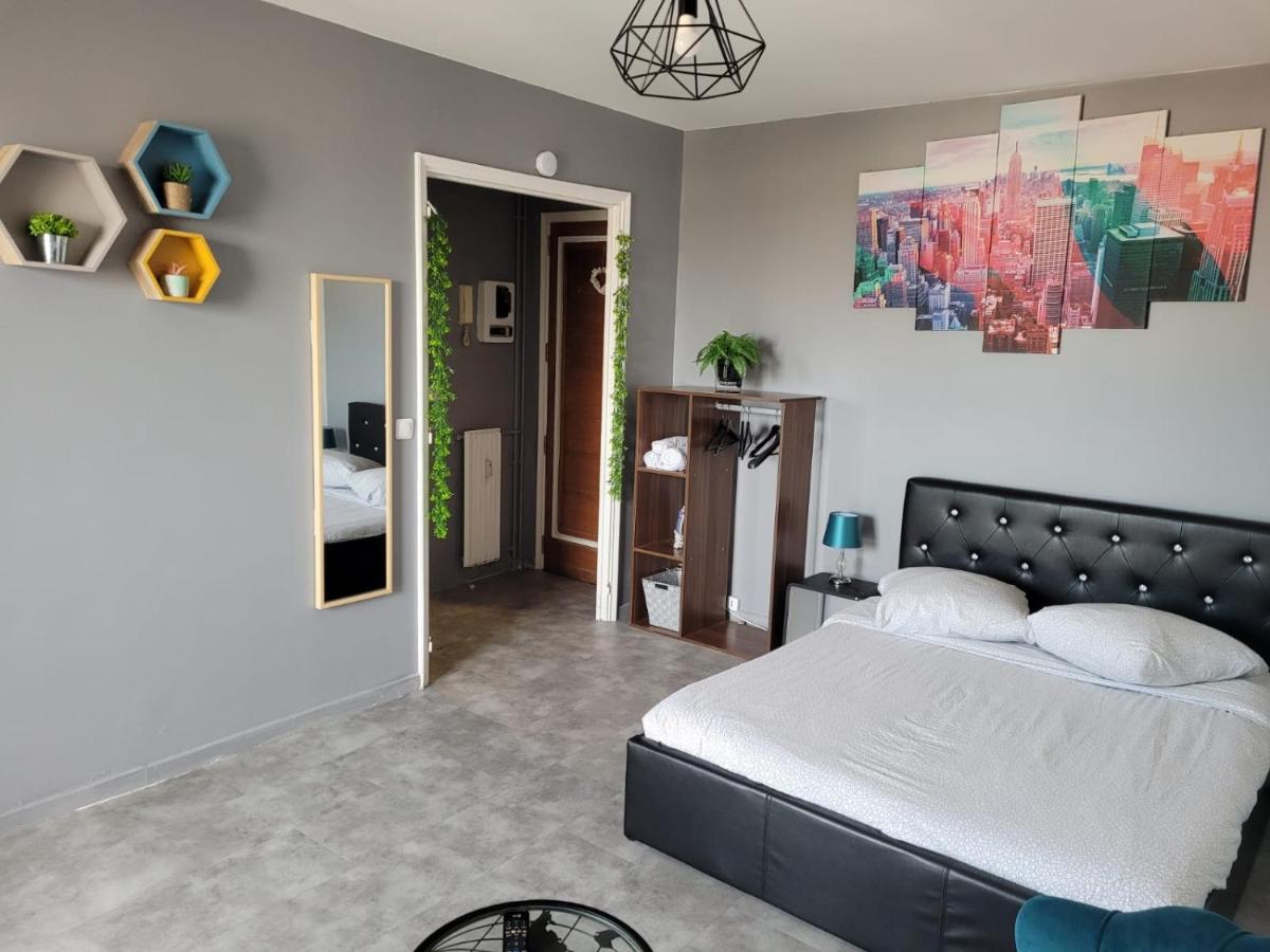 Appartement Nouvel Oasis Toulouse Minimes Extérieur photo