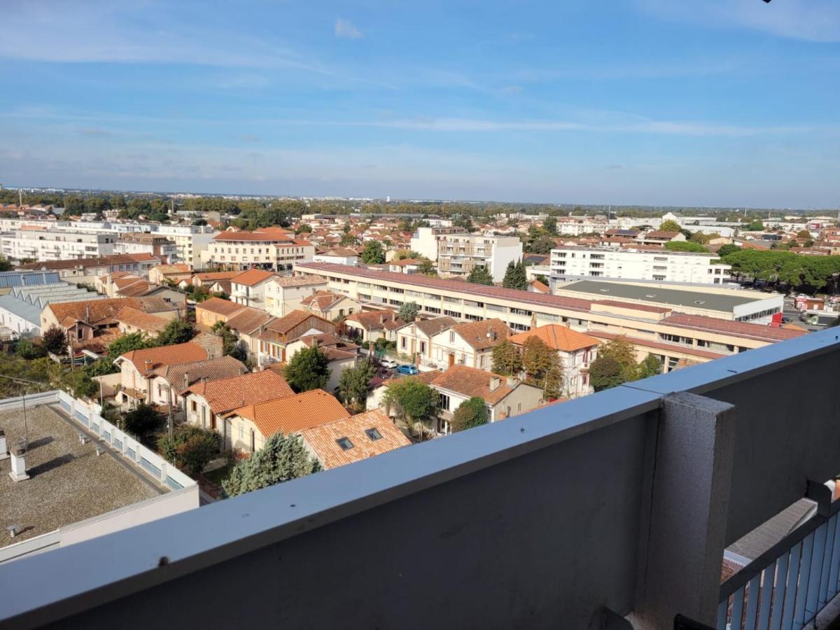 Appartement Nouvel Oasis Toulouse Minimes Extérieur photo