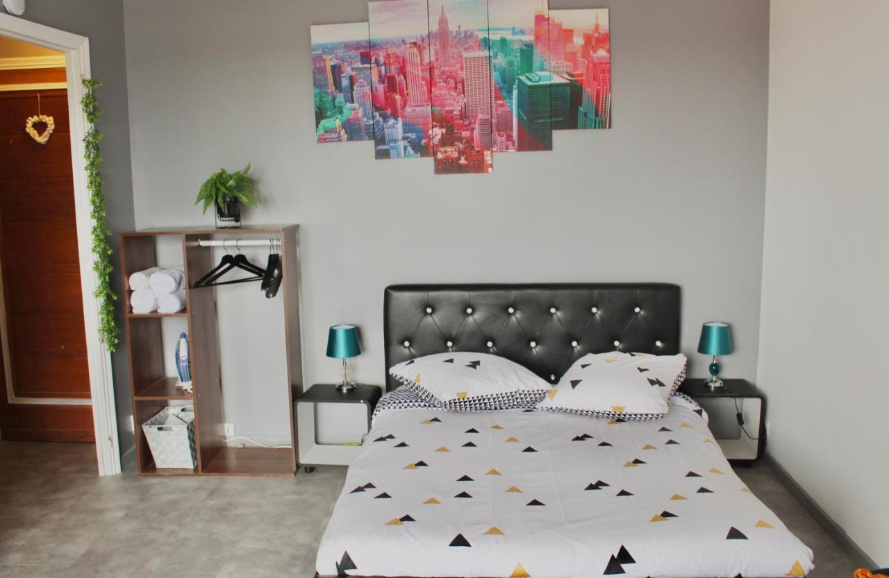 Appartement Nouvel Oasis Toulouse Minimes Extérieur photo