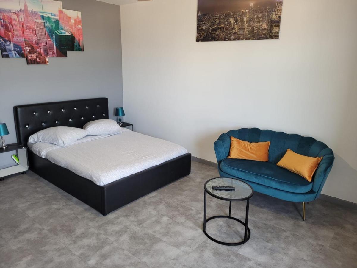 Appartement Nouvel Oasis Toulouse Minimes Extérieur photo