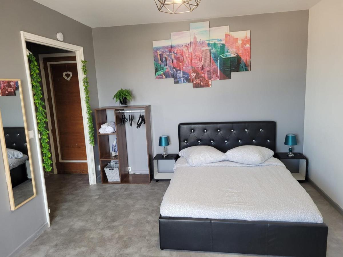 Appartement Nouvel Oasis Toulouse Minimes Extérieur photo