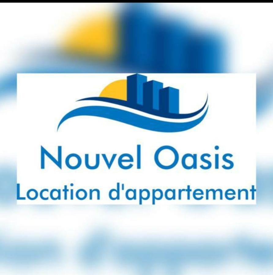 Appartement Nouvel Oasis Toulouse Minimes Extérieur photo