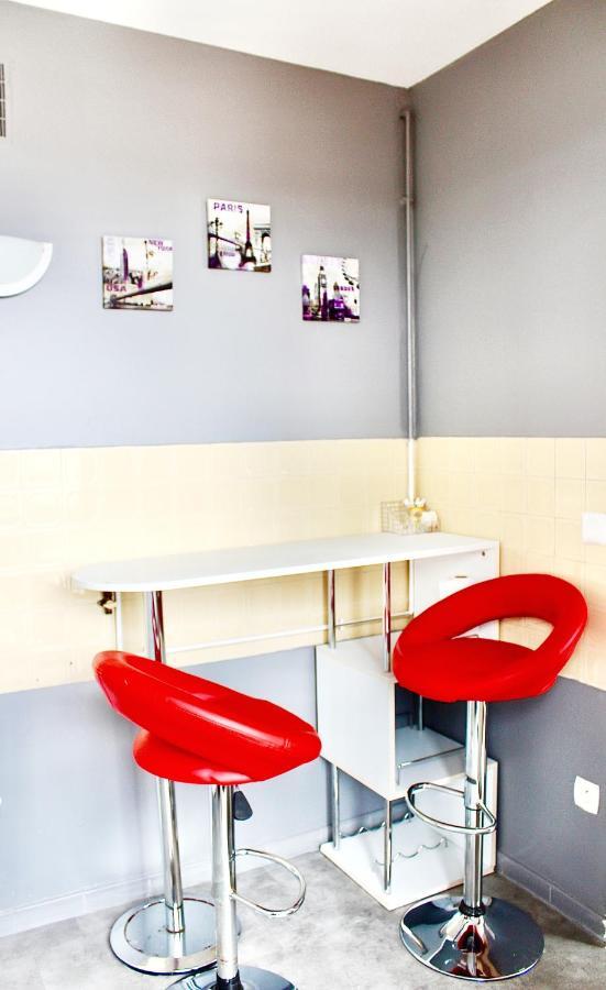 Appartement Nouvel Oasis Toulouse Minimes Extérieur photo