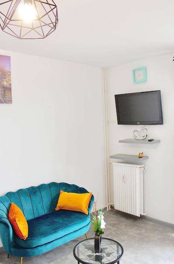 Appartement Nouvel Oasis Toulouse Minimes Extérieur photo